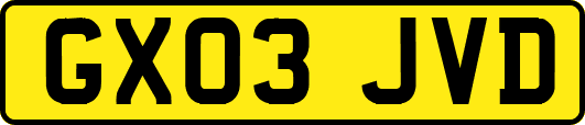 GX03JVD