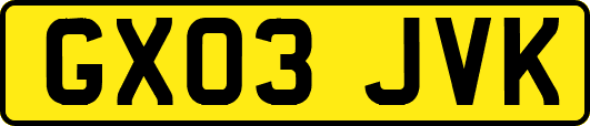 GX03JVK