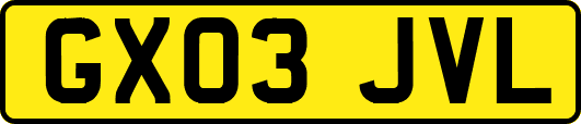 GX03JVL