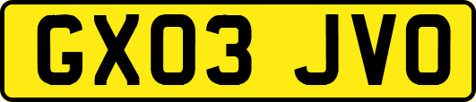 GX03JVO