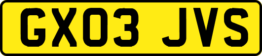 GX03JVS
