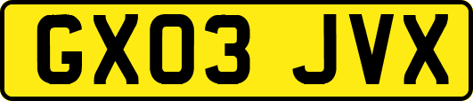 GX03JVX