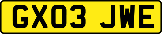 GX03JWE