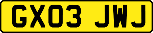 GX03JWJ