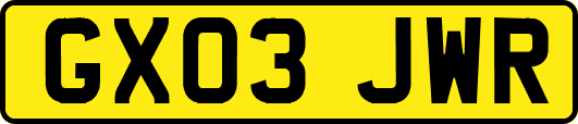GX03JWR