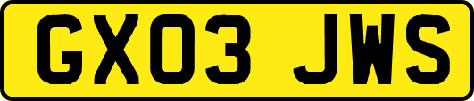 GX03JWS