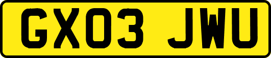 GX03JWU