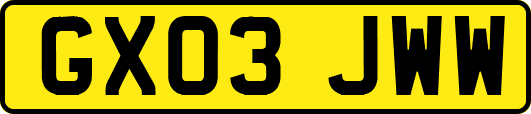 GX03JWW