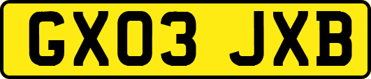 GX03JXB