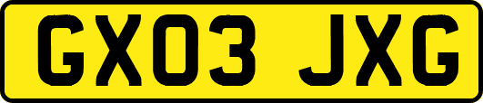 GX03JXG