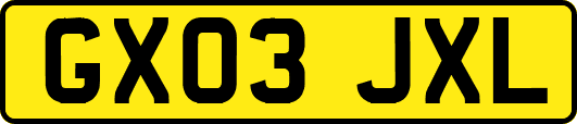 GX03JXL