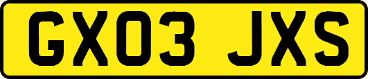 GX03JXS