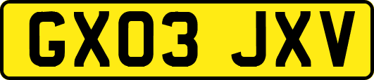 GX03JXV