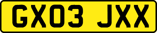 GX03JXX