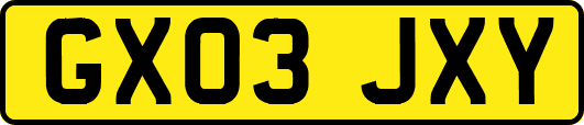 GX03JXY