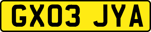 GX03JYA