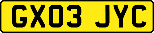 GX03JYC