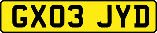 GX03JYD