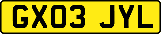 GX03JYL