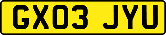GX03JYU
