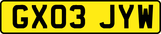 GX03JYW