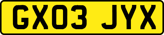 GX03JYX
