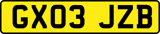 GX03JZB