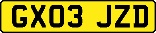 GX03JZD