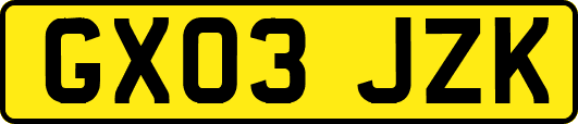 GX03JZK