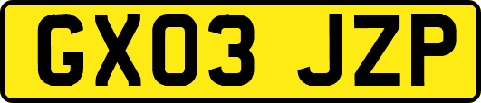 GX03JZP