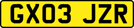 GX03JZR