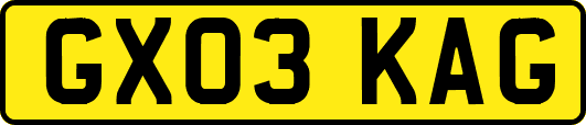 GX03KAG