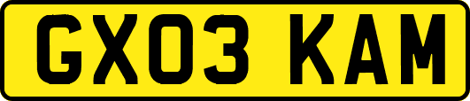 GX03KAM