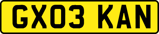 GX03KAN
