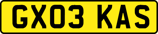 GX03KAS