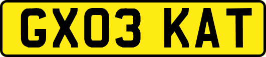 GX03KAT