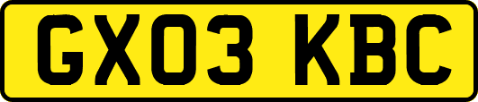 GX03KBC