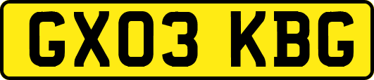 GX03KBG