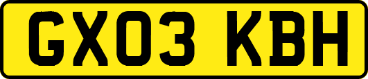 GX03KBH