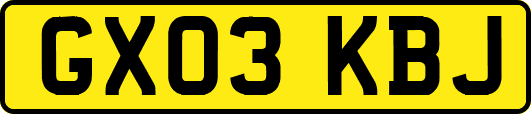 GX03KBJ