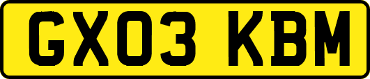 GX03KBM