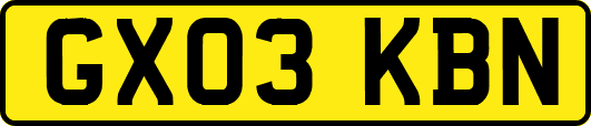 GX03KBN