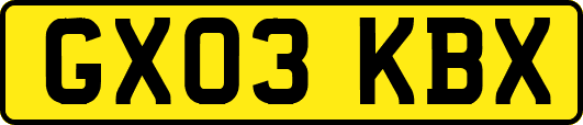 GX03KBX