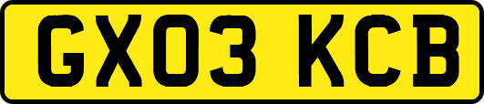 GX03KCB
