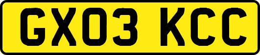 GX03KCC