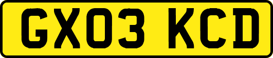 GX03KCD