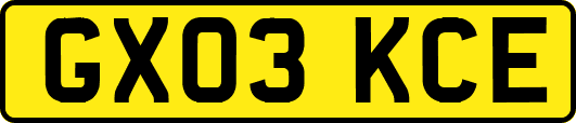 GX03KCE