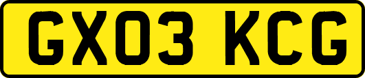 GX03KCG
