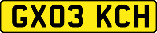 GX03KCH
