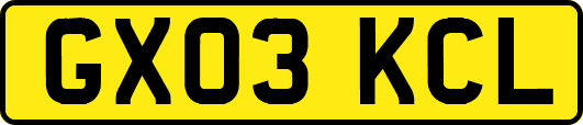 GX03KCL